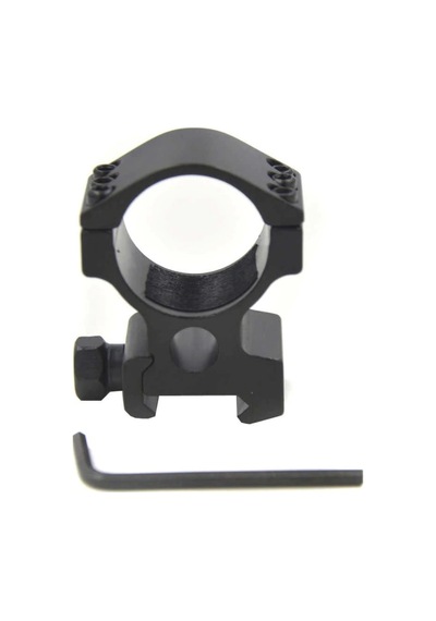 30mm/21mm Için Lazer Fener Bağlama Aparatı Çok Renkli