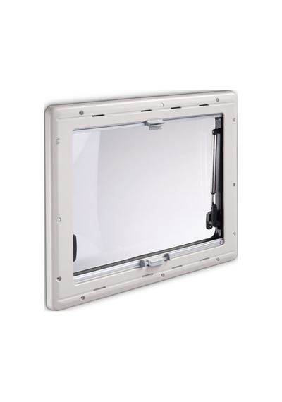 Dometic Seitz S4 1100X550Mm Amortisörlü Cam Pencere Beyaz