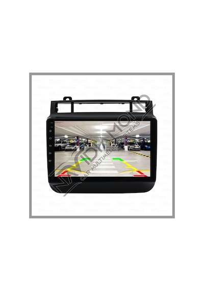 Navıdıamond Volkswagen Touareg 2015-2017 4 Gb Ram 64 Gb Hafıza Androıd Multımedıa Teyp 9.0 İnç