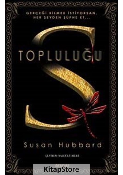 S Topluluğu - Susan Hubbard - Arunas Yayıncılık