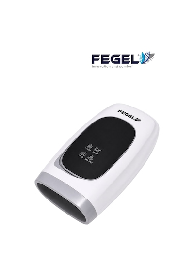 FG-866 Akıllı Şarjlı Isıtmalı El Masaj Aleti - FG-866 Akıllı Şarjlı Isıtmalı El Masaj Aleti