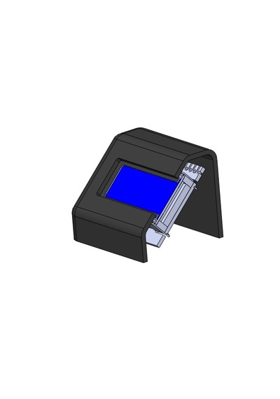 Arduino 16x2 Lcd Montaj Aparatı