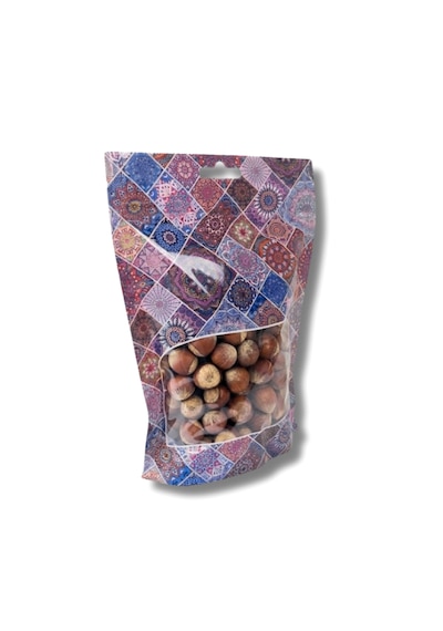 Hazır Desenli Doypack - 100 Adet 15x21