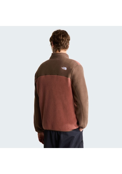 The North Face Yumiori Erkek Sweatshirt C-the0a883rtf0tf0 Turuncu