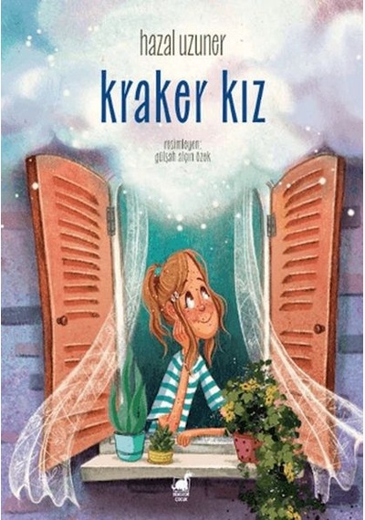 Kraker Kız - Yqbx-899325