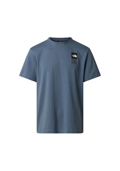 The North Face M Icon Celebratıon Regular Short Sleeve Erkek Tişört Nf0a8gas0u31 Gri