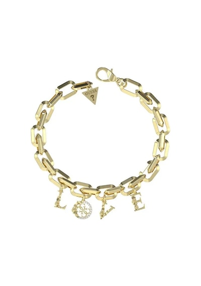 Guess Jewel Jgujubb05031jwygs Kadın Bileklik Altın