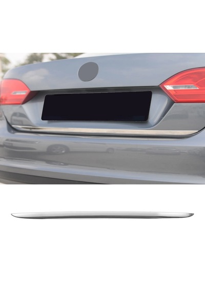 Vw Jetta Krom Bagaj Alt Çıta 2011-2018 Arası P.çelik