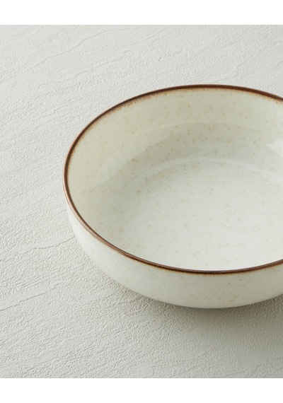 English Home Antiquelle Porselen Kase 16 Cm Krem