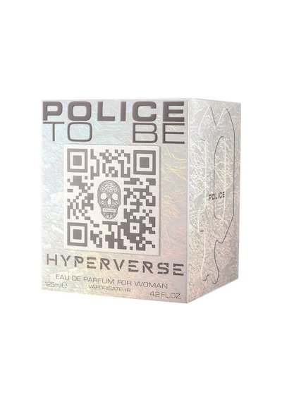 Police To Be Hyperverse For Woman Edp 125 Ml Kadın Parfümü Çiçeksi