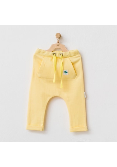 Andywawa Play Time Bebek Pantolonu Ac21877rp Sarı