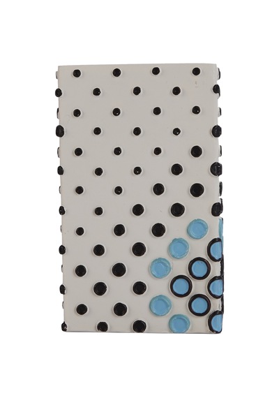DİŞ FIRÇALIK VE MACUNLUK PUANLI POLİRESİN 6X6X10CM 200ML Diğer
