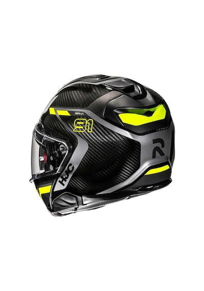 Hjc Rpha91 Carbon Lagos Mc3h Motosiklet Kaskı