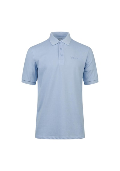 2as Andy Erkek Polo Yaka T-shirt LILA