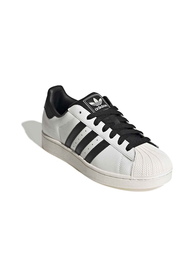 Cwhıte/cblack/cwhıte Adidas Günlük Spor Ayakkabı Superstar Ih9267 Beyaz