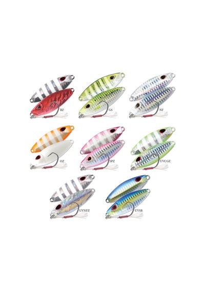 Storm Gomoku Slow Rocker Yapay Balığı