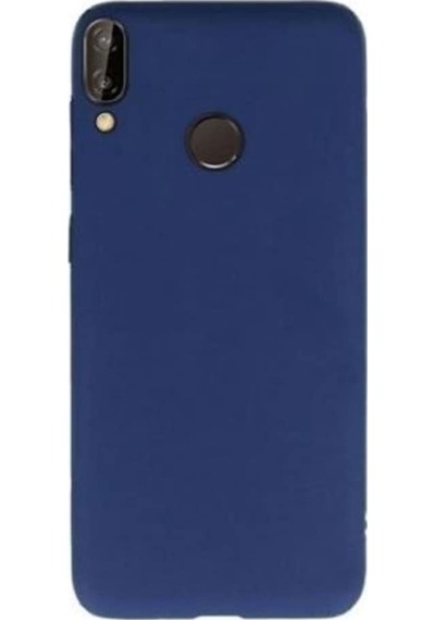Samsung Uyumlu Galaxy A20E Kılıf Premier Silikon Esnek Arka Koruma (510443466)