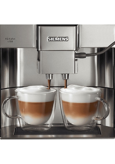 Siemens TE657313RW 1.7 LT 19 Bar 1500 W Full Otomatik Kahve Makinesi