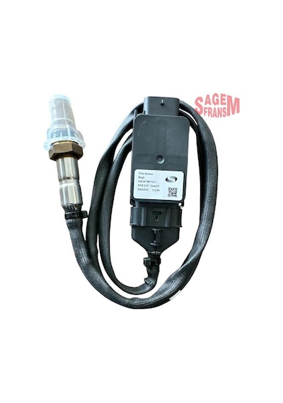 Sagem 11256 Oksijen Sonda Sensor Nox Polo Vı 17 21-seat Arona Skoda Skala 04l907807gt -