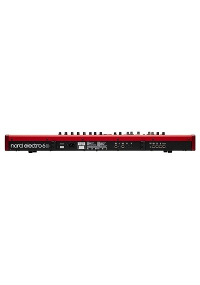 Nord Electro 6d 61 Synthesizer