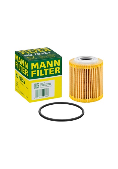 Mann Hu7032z Yağ Filtresi 51559025