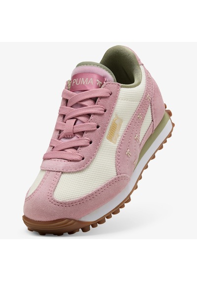 Puma Easy Rider Bowtique Çocuk Pembe Spor Ayakkabı 402746 Pembe