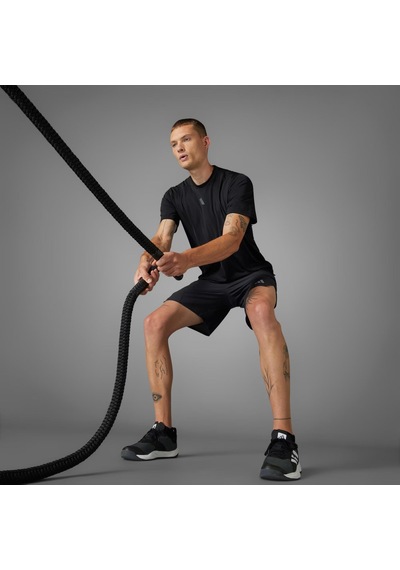 Adidas Designed For Training Intensity Erkek Tişört C-adıjı8181e50a00 Siyah