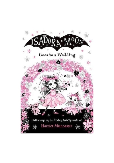 Isadora Moon Goes To A Wedding