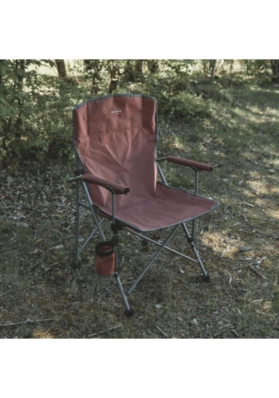 Easy Camp Oak Chair Katlanır Kamp Sandalyesi Clay Red Çok Renkli
