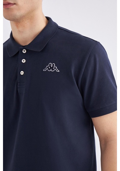 Kappa Erkek Polo 361D3Ew821 - 534384879 Mavi