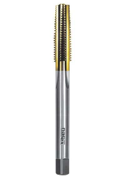 M6 Narex Somun Kılavuz Dın357 Hss Tin 5000