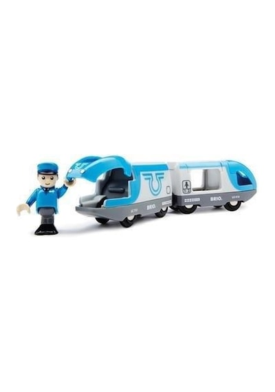 Brio Pilli Seyehat Treni