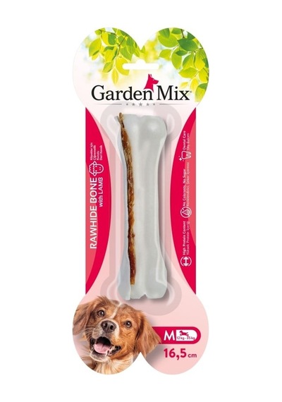 Garden Mix Kuzulu Kemik M 16,5 Cm