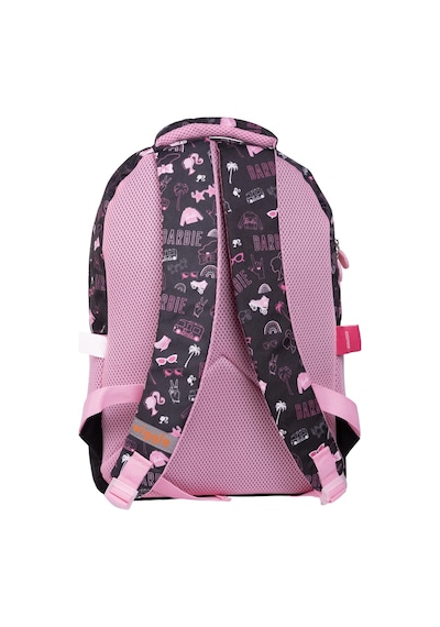 Barbie Okul Çantası Summer Pembe Baskılı