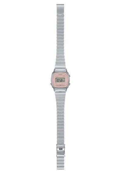 Casio La670wea-4a2ef Kol Saati