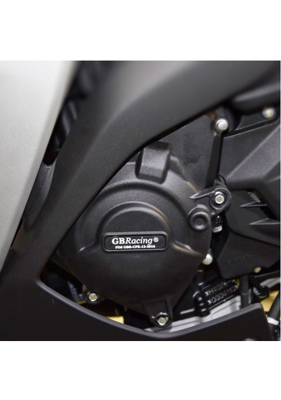 Yamaha Yzf R25 2014-2019 Gb Racıng 3'Lü Motor Kapak Korumaları​