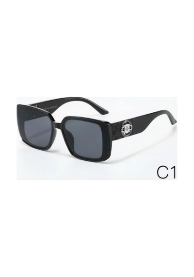 Kadın Uv-400 Korumalı Güneş Gözlüğü Siyah - 719405288 Siyah