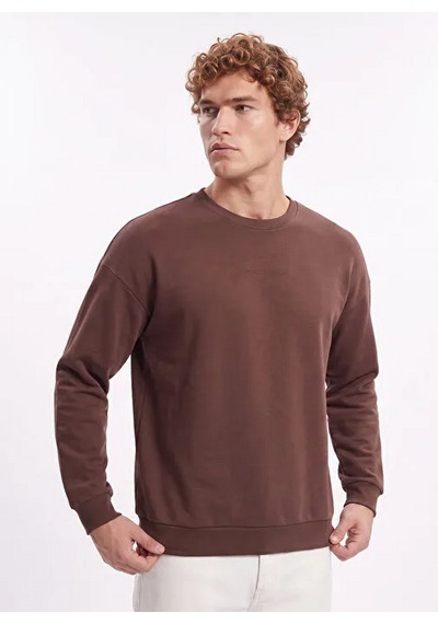 Skechers S2610015-2070 M Essential Erkek Sweatshirt Çok Renkli