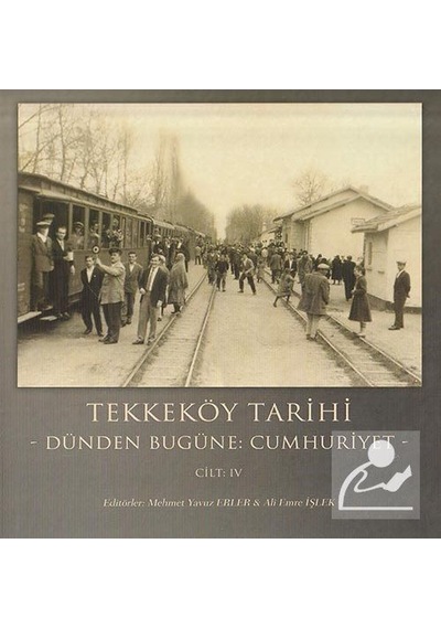 Tekkeköy Tarihi Cilt 4-Osmanlı Devri- Gece Kitaplığı