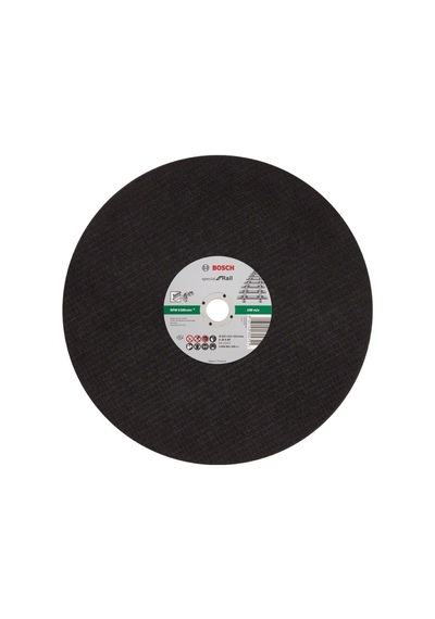 Bosch 355x4.0 Mm Ray Kesme Taşı-diski 2608601339