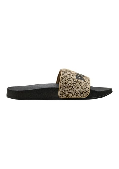 Puma 40484601 Leadcat 2.0 Topcat Almond Black Kadın Terlik Sarı