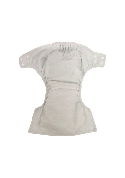 Bezhane Baby Ybb Yıkanabilir Bebek Bezi Cepli Haki Yeşil 3kg-12k