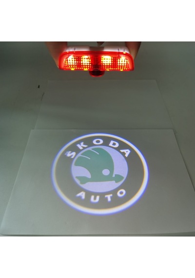 Drstuningistanbul Space Kapı Altı Lazer Işık-Skoda / Laam456-10