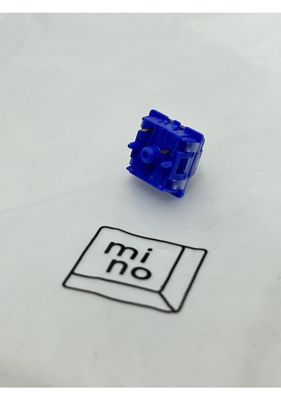 Mino Keys Gateron Cj Klavye Linear Switches 30 Adet