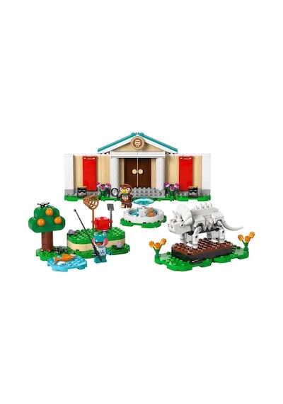 Znv Zenvia Mey İthalat Animal Crossing Blathers Müze Koleksiyonu 77056 Znv2025 Cmn Belirtilmemiş