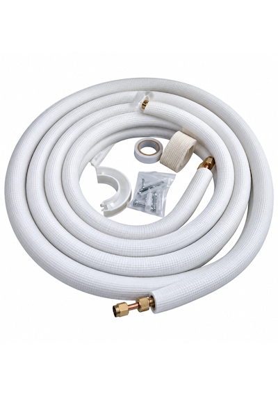 Unico 1/4- 3/8 Klima Montaj Kiti 5 Metre -