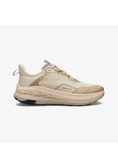 Nautica Kadın Beyaz Sneaker Düz Bnt521t Beyaz