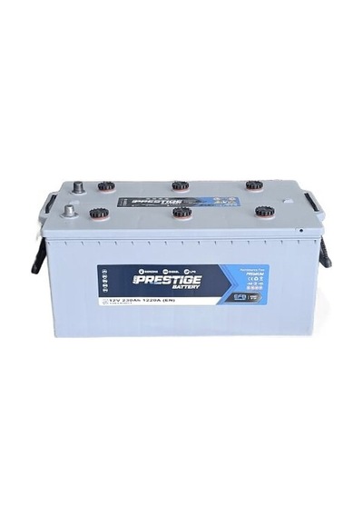 Ako Prestige 12v 230ah 1220a Start Stop Efb Akü Üretim Tarihi:2026