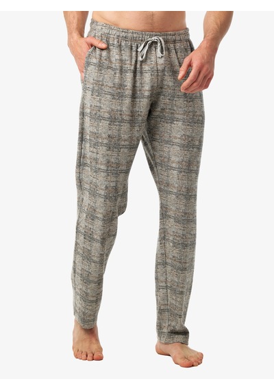 Blackspade Erkek Termal Pijama Altı 40989 - Desenli Çok Renkli