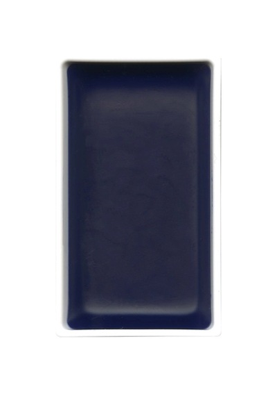 Zig Kuretake Gansai Tambi Tablet Sulu Boya 60 Cobalt Blue Çok Renkli